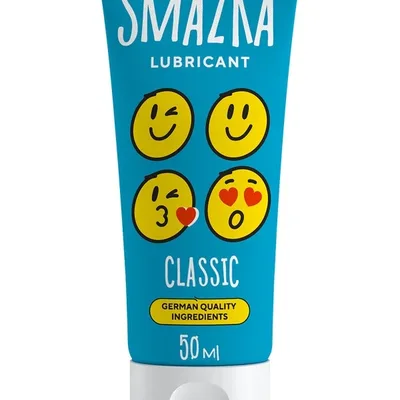 Лубрикант без вкуса и запаха SMAZKA Classic 50мл