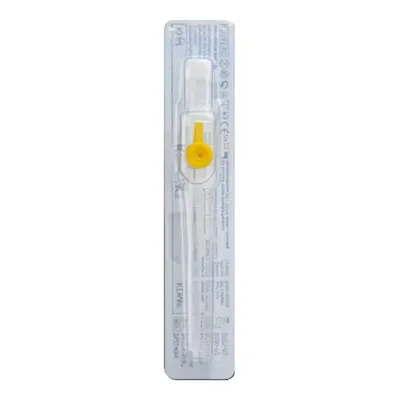 Канюля (Кубитальный катетор) 24G №1