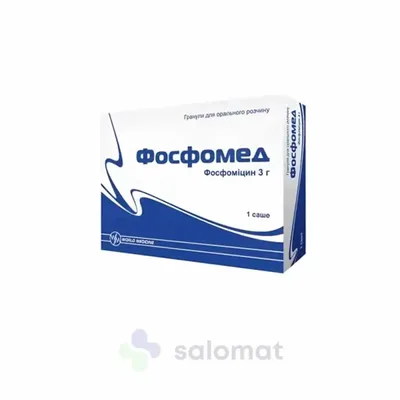 Фосфомед пор саше 3г №1