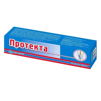 Протекта шип. тб №20
