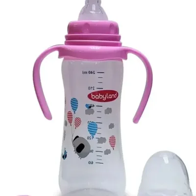 Бутылка для кормления Baby Land 240мл 248