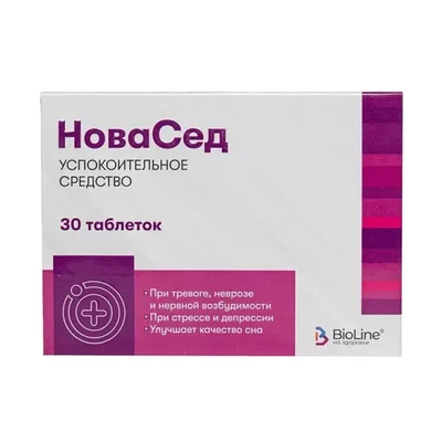 НоваСед тб №30