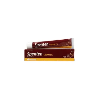 Спентен крем 5% 30г туба