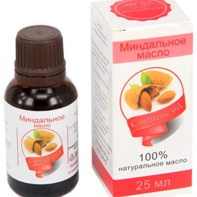 Миндальное масло 25мл