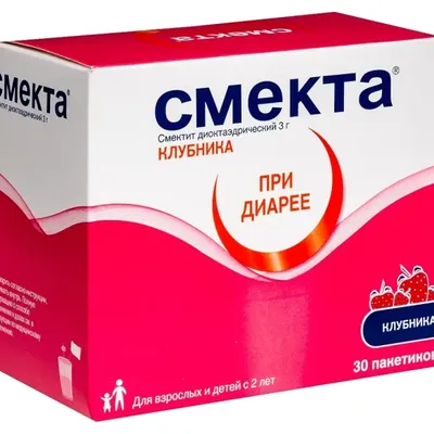 Смекта пор 3г №30
