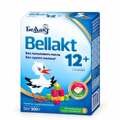 Молочная смесь Bellakt 3 300г