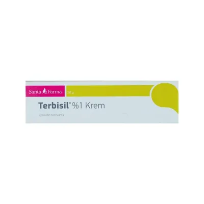 Тербизил крем 1% 30г