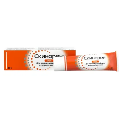 Скинорен крем 20% 30г