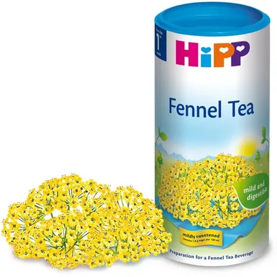 Hipp чай - фенхель