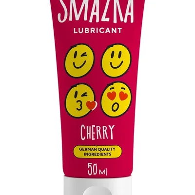 Лубрикант вкусом Вишня SMAZKA Cherry 50мл