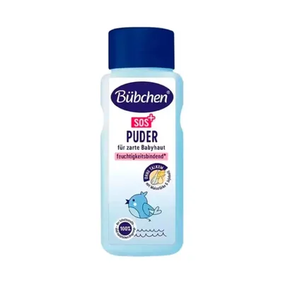 Bubchen Детская присыпка 80г