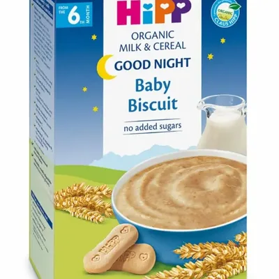 Hipp Каша детская - печенье 250гр