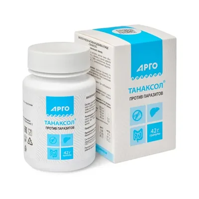 Танаксол Плюс 42г фл