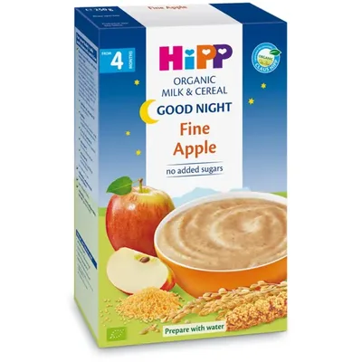 Hipp Каша детская - яблоко 250гр