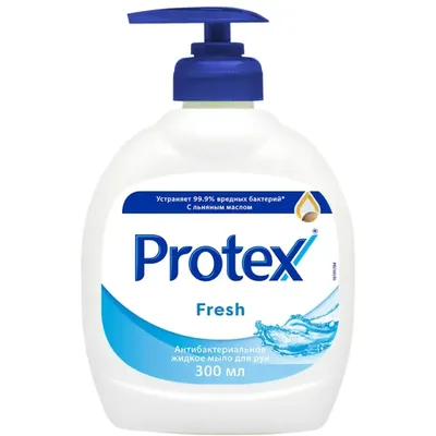 Мыло жидкое Protex 300мл