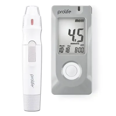 Глюкометр Prolife PM200