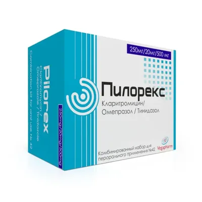 Пилорекс тб №42 (7х6)