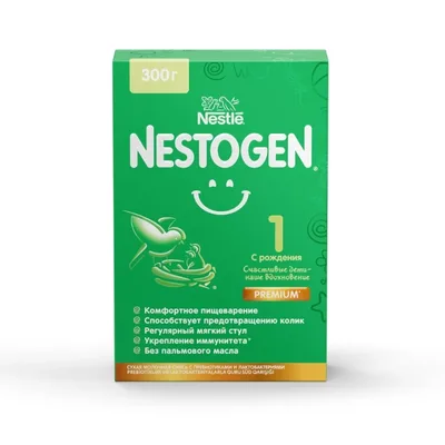 Молочная смесь Nestogen 1 300гр