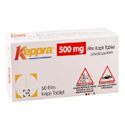 Кеппра 500мг тб №50