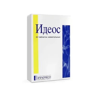 Идеос тб №30