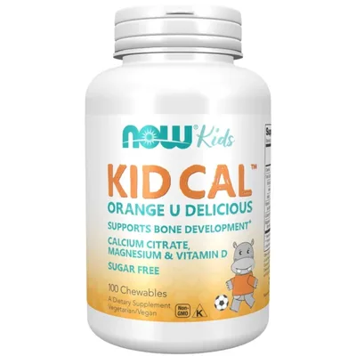 NOW Kids Kid Cal жев №100