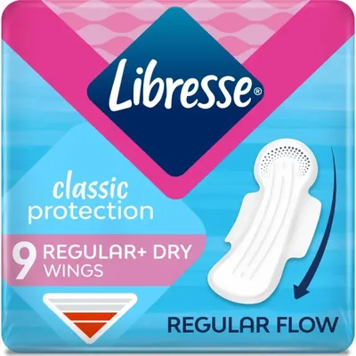 Прокладки Libresse Classic Ultra Normal Soft №9