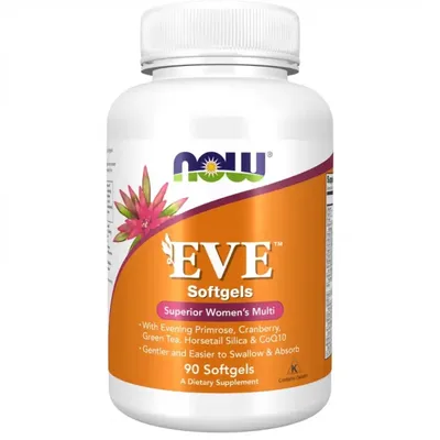 NOW Eve Womens Multi капс №90