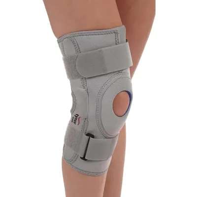 Наколенник с жестким ребром Neoprene J01 L