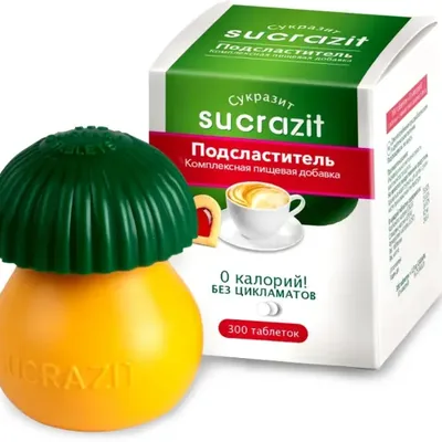Сукразит тб №300