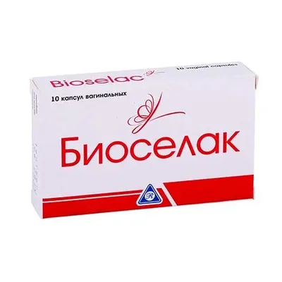 Биоселак ваг капс №10