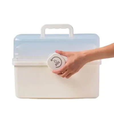 Аптечка домашняя с замком M Wee beby 136