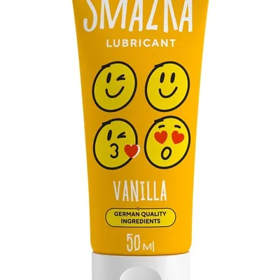 Лубрикант вкусом ваниль SMAZKA Vanilla 50мл