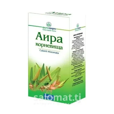 Аира корневища 50г
