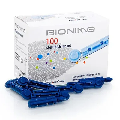 Ланцетное устройство Prolife GL300 " VITATIB" №100