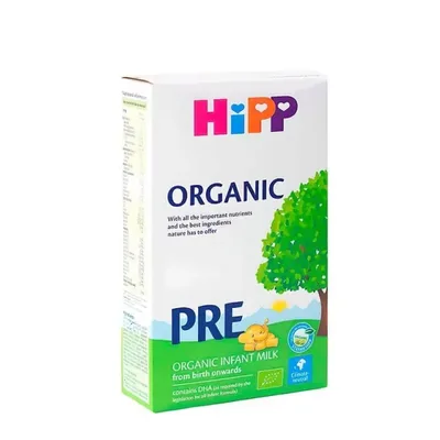 Сухая молочная смесь Hipp - Pre Organic 300гр