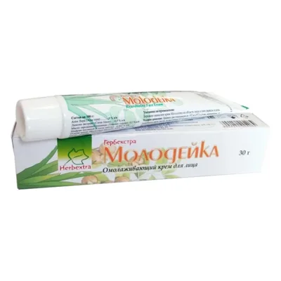 Молодейка крем 30г