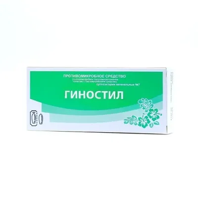 Гиностил св ваг №7