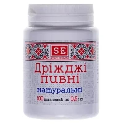 Дрожжи пивные тб №100