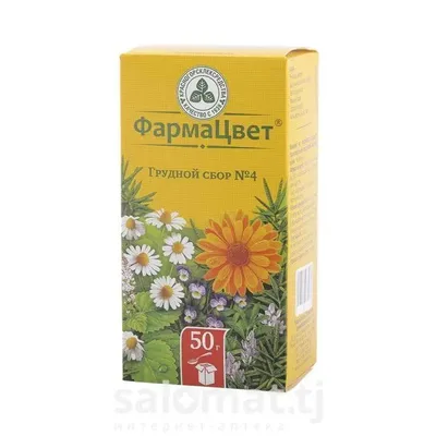 Грудной сбор 50г