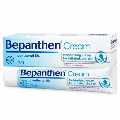 Бепантен крем 5% 30г