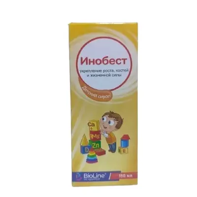 Инобест сироп 150мл
