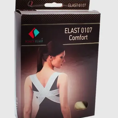 Корректор осанки мед.эласт.крестообраз.(0107)Comfort