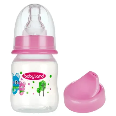 Поильник Baby Land 80мл 261