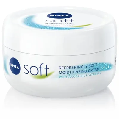 Крем soft Nivea 100мл