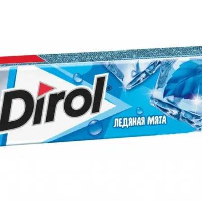 Жевательная резинка Dirol