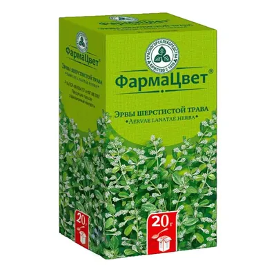 Эрвы трава 20г