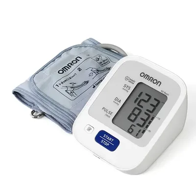 Тонометр автоматический Omron M2 Basic на плечо